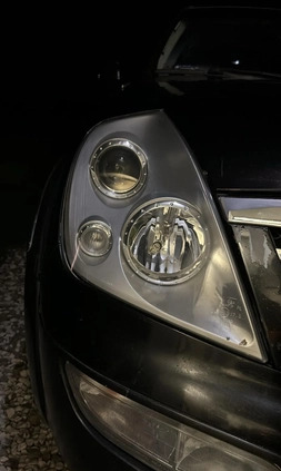 SsangYong REXTON cena 11500 przebieg: 289789, rok produkcji 2005 z Sanok małe 37